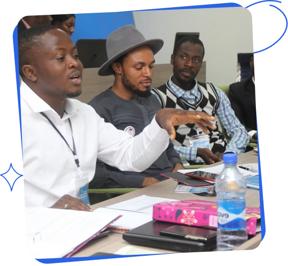 The Nigerian Youth Futures Fund (NYFF) NYFF what we do 2