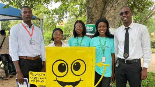 The Nigerian Youth Futures Fund (NYFF) SpongeBob and Pals