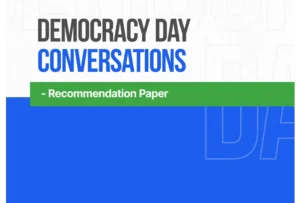 Democracy Day Conversations