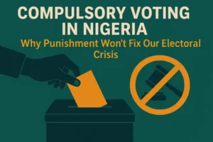 Compulsory Voting in Nigeria image